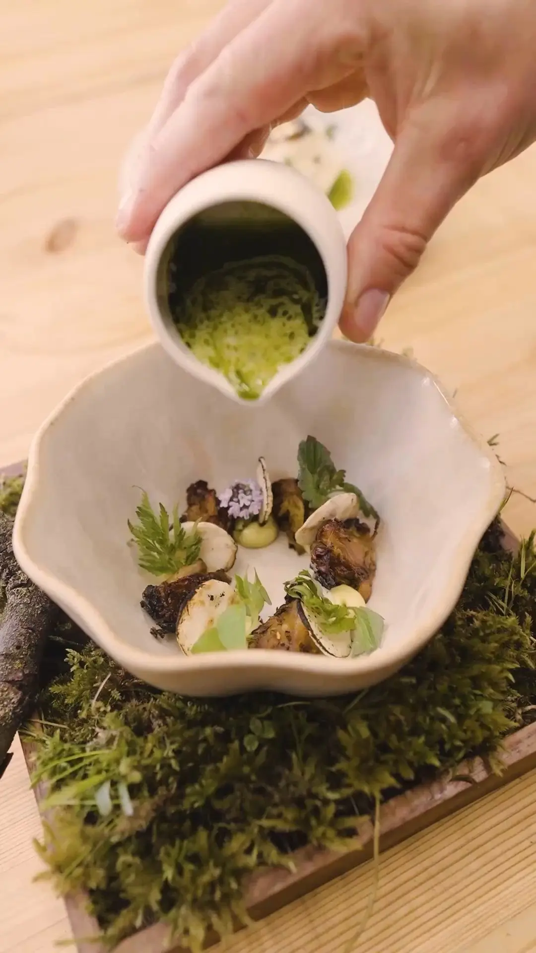 creation thumb for Salsa al Carbone