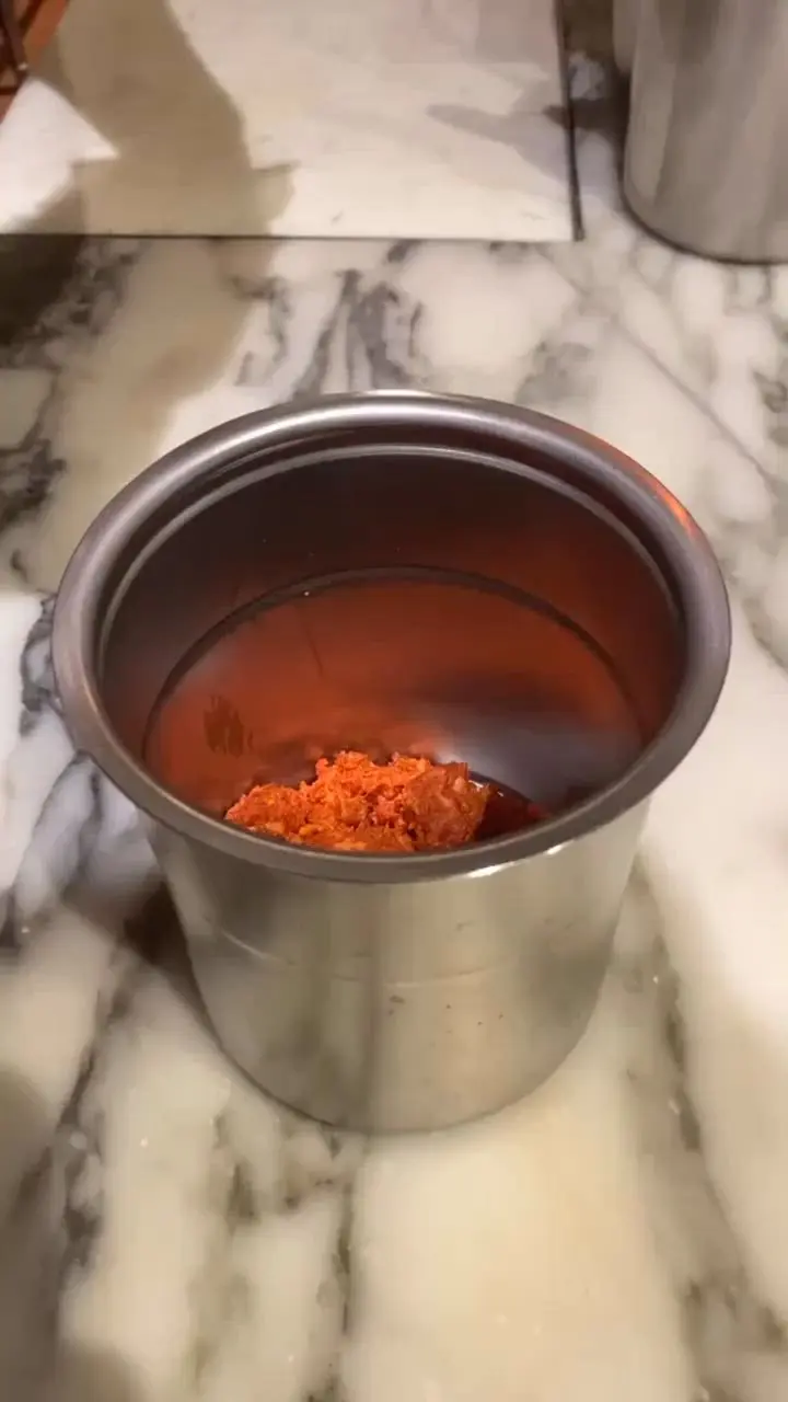 creation thumb for Salsa chorizo ​​