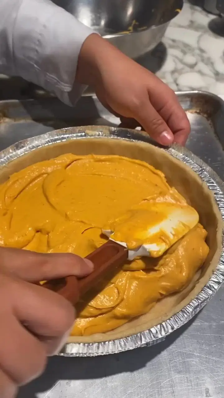 creation thumb for Torta di zucca