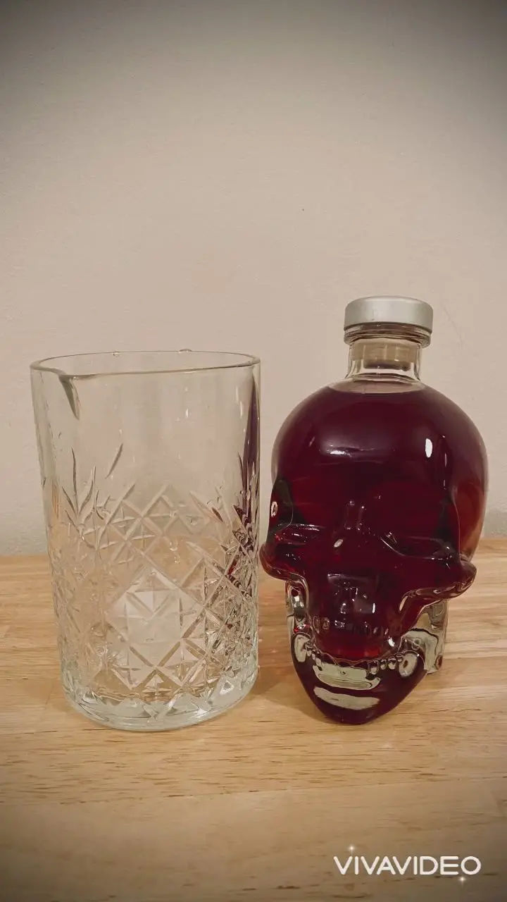 creation thumb for Bottle Aged Boulevardier 
