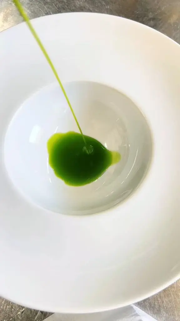 creation thumb for Olio al basilico 