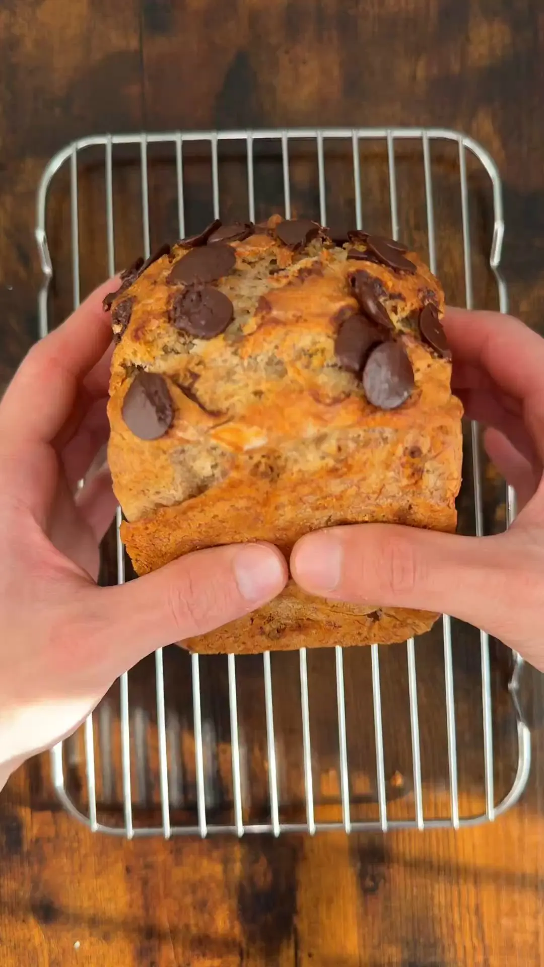creation thumb for Chevalier Banana Bread