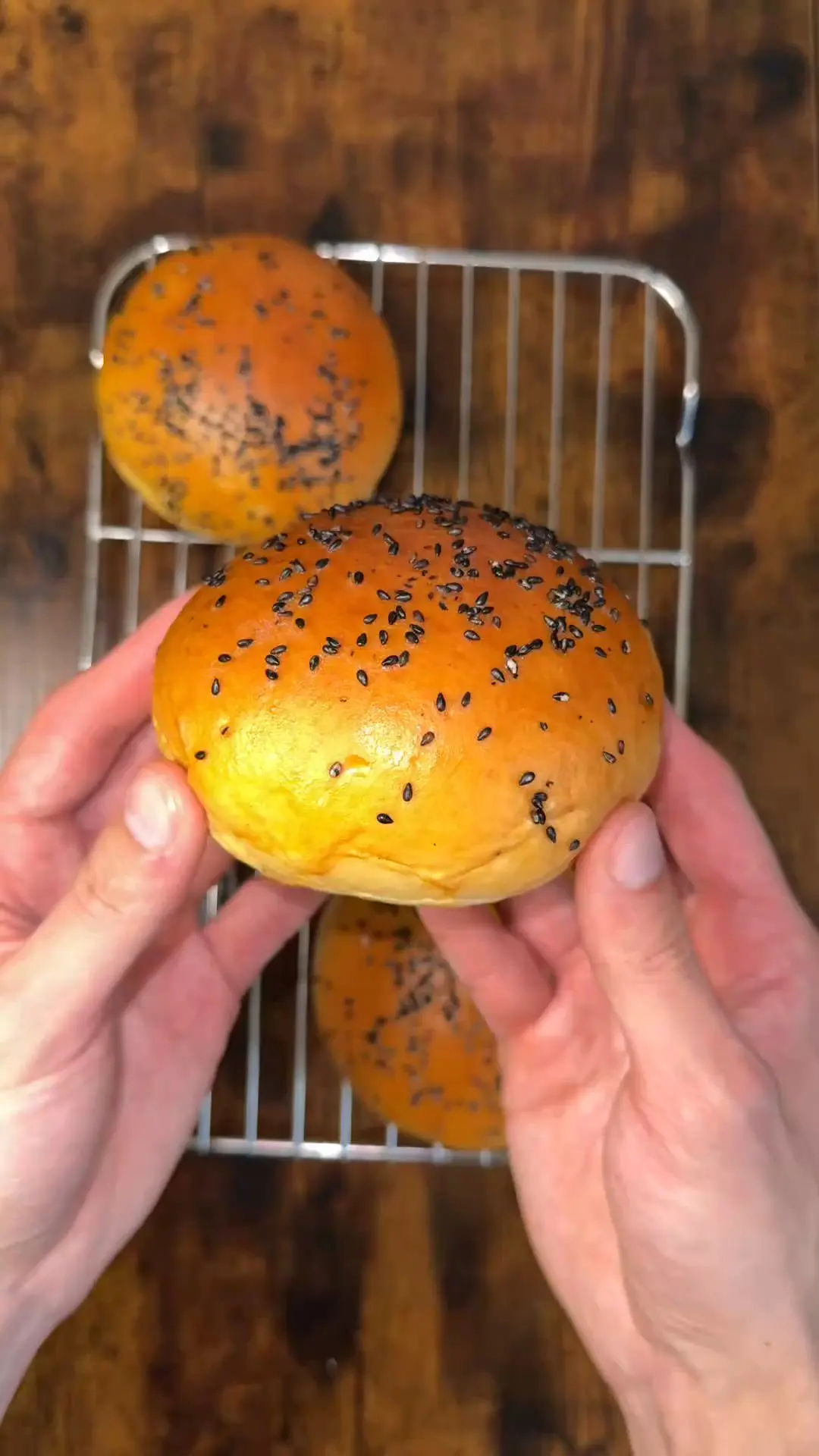 creation thumb for Chevalier Burger Buns
