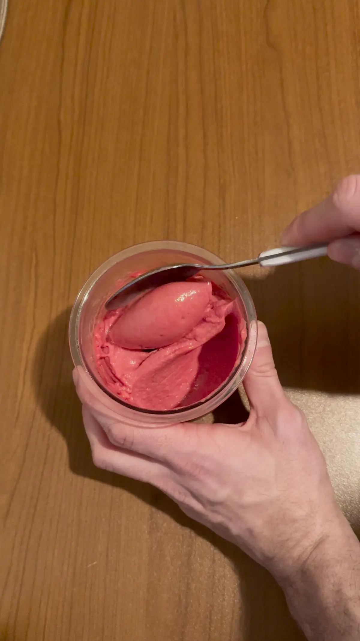 creation thumb for Himbeersorbet