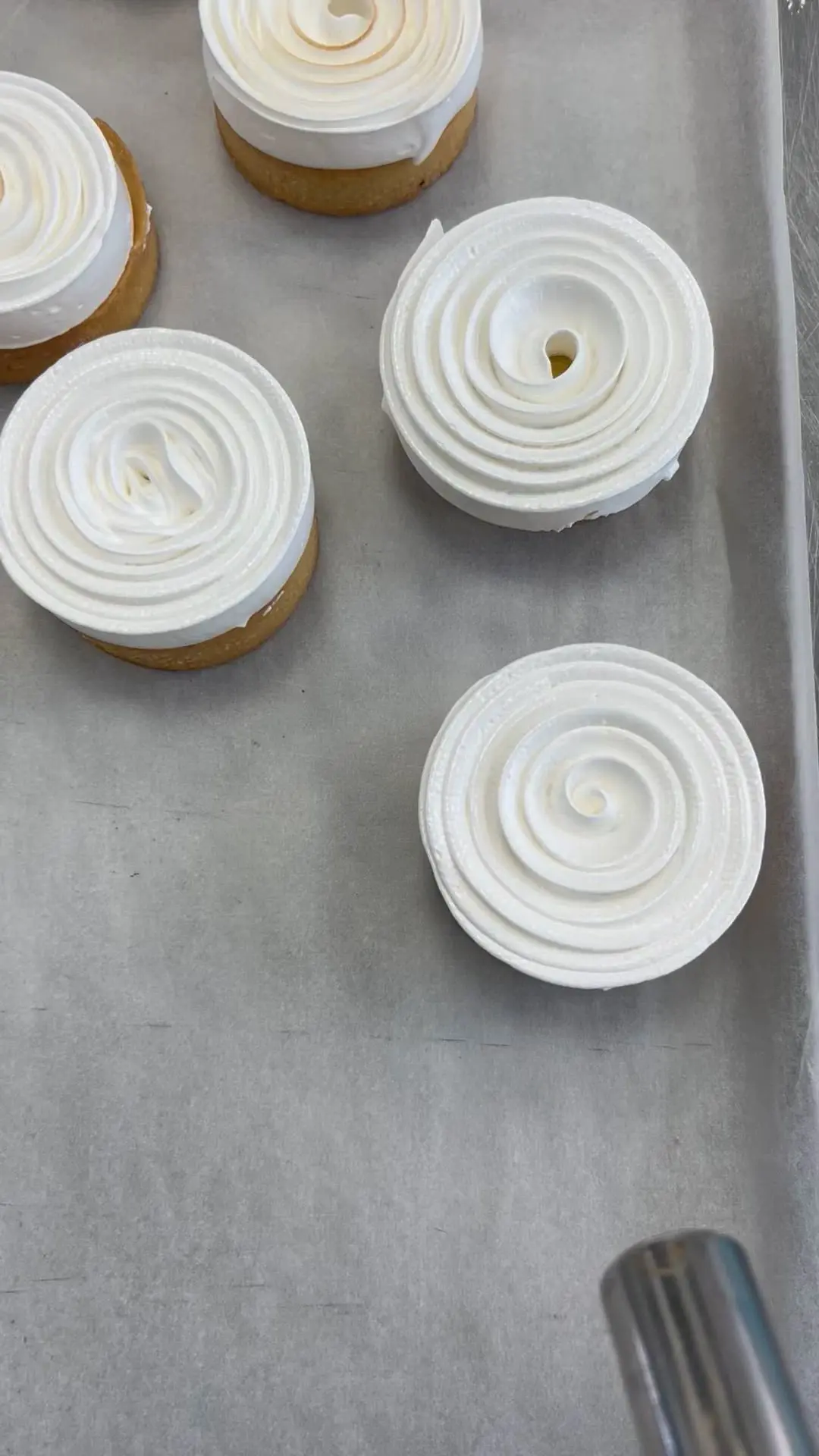 creation thumb for Crostata al limone