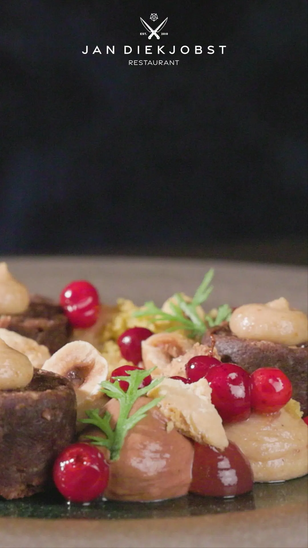 creation thumb for Chocolate | Hazelnut | cranberry | Spruce