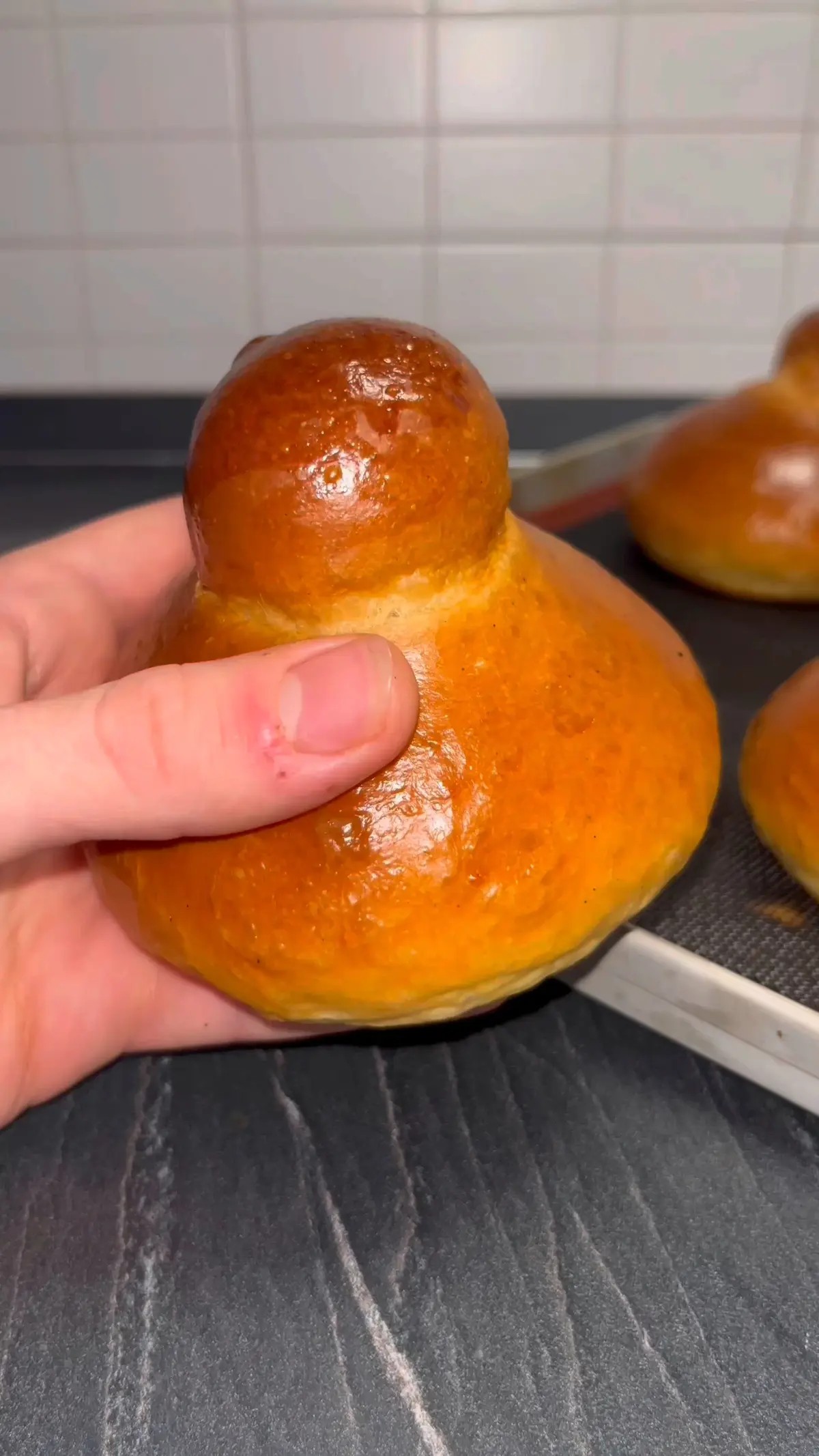 creation thumb for Sicilian Brioche