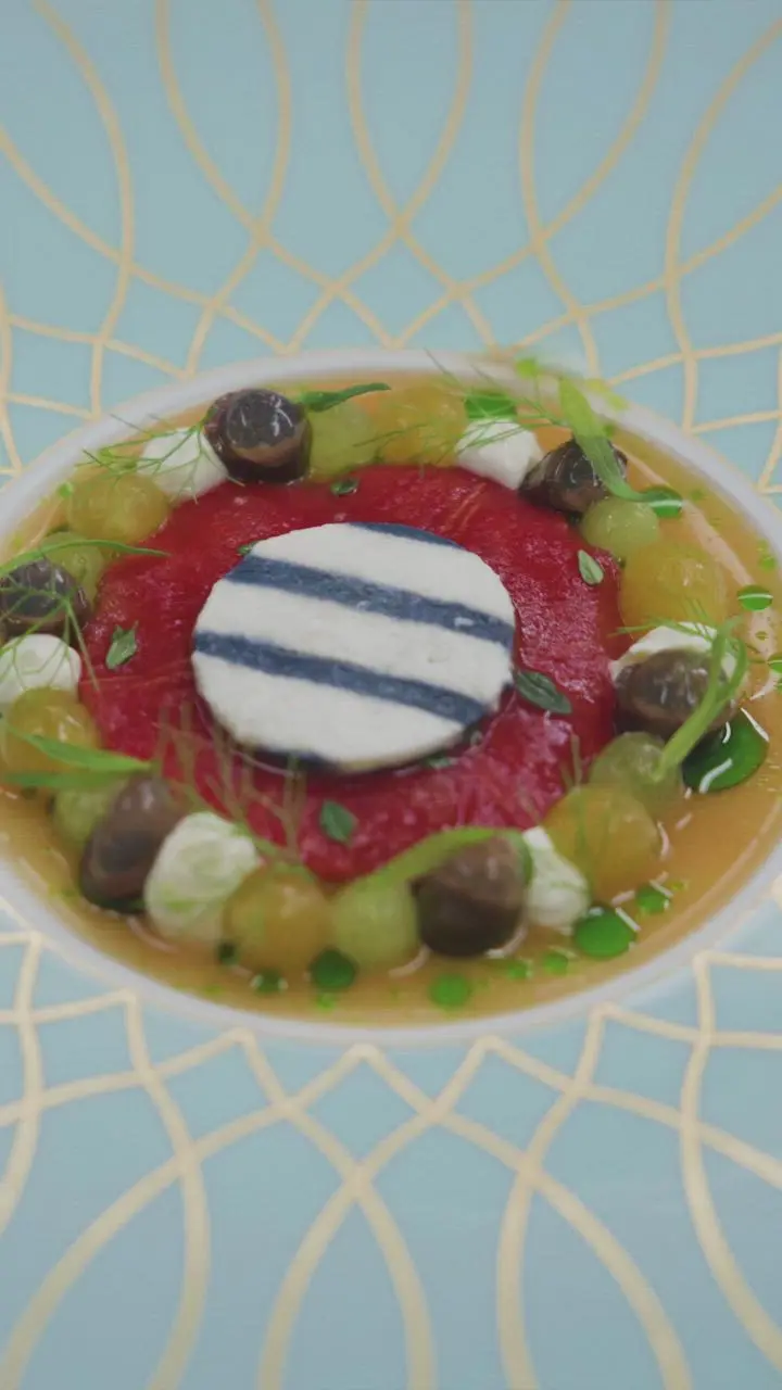 creation thumb for Grilled Melon