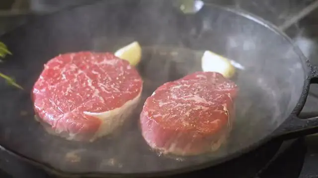 creation thumb for Simple food technique