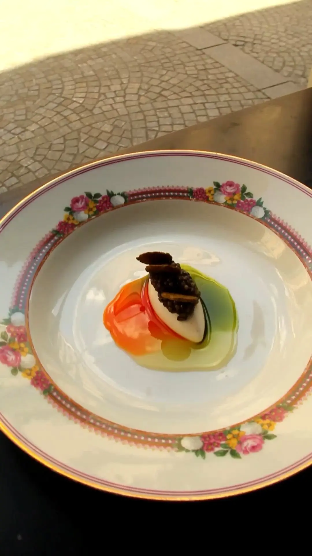 creation thumb for Caviar de Malabí