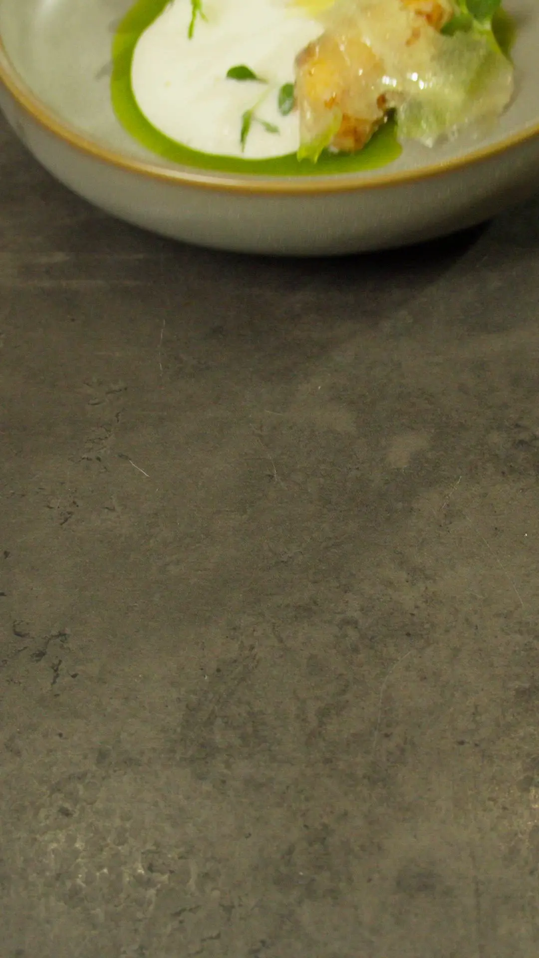 creation thumb for Aged Cheese Foam