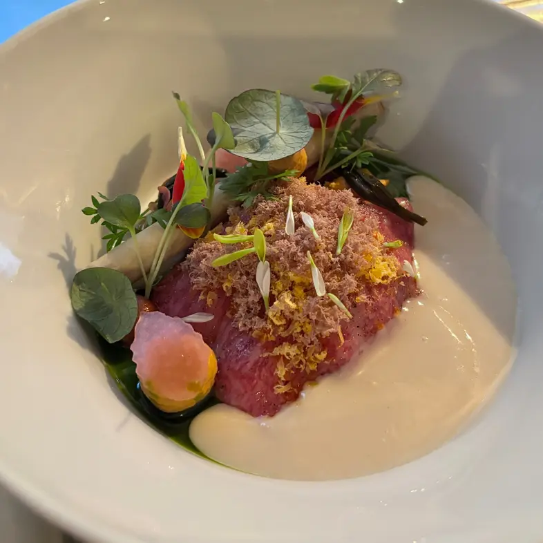creation thumb for Beef Jerky | Dashi | xo radish