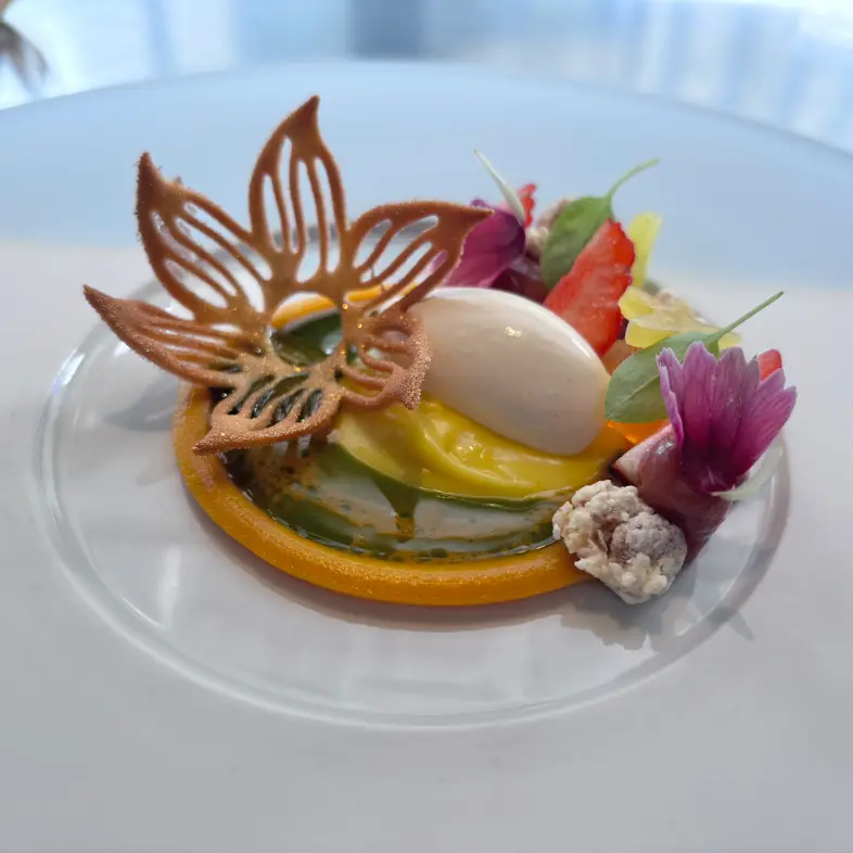 creation thumb for Bell Pepper | Strawberry | Kinzanji miso