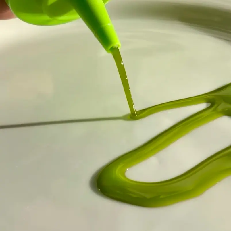 creation thumb for Olio Verde al Porro