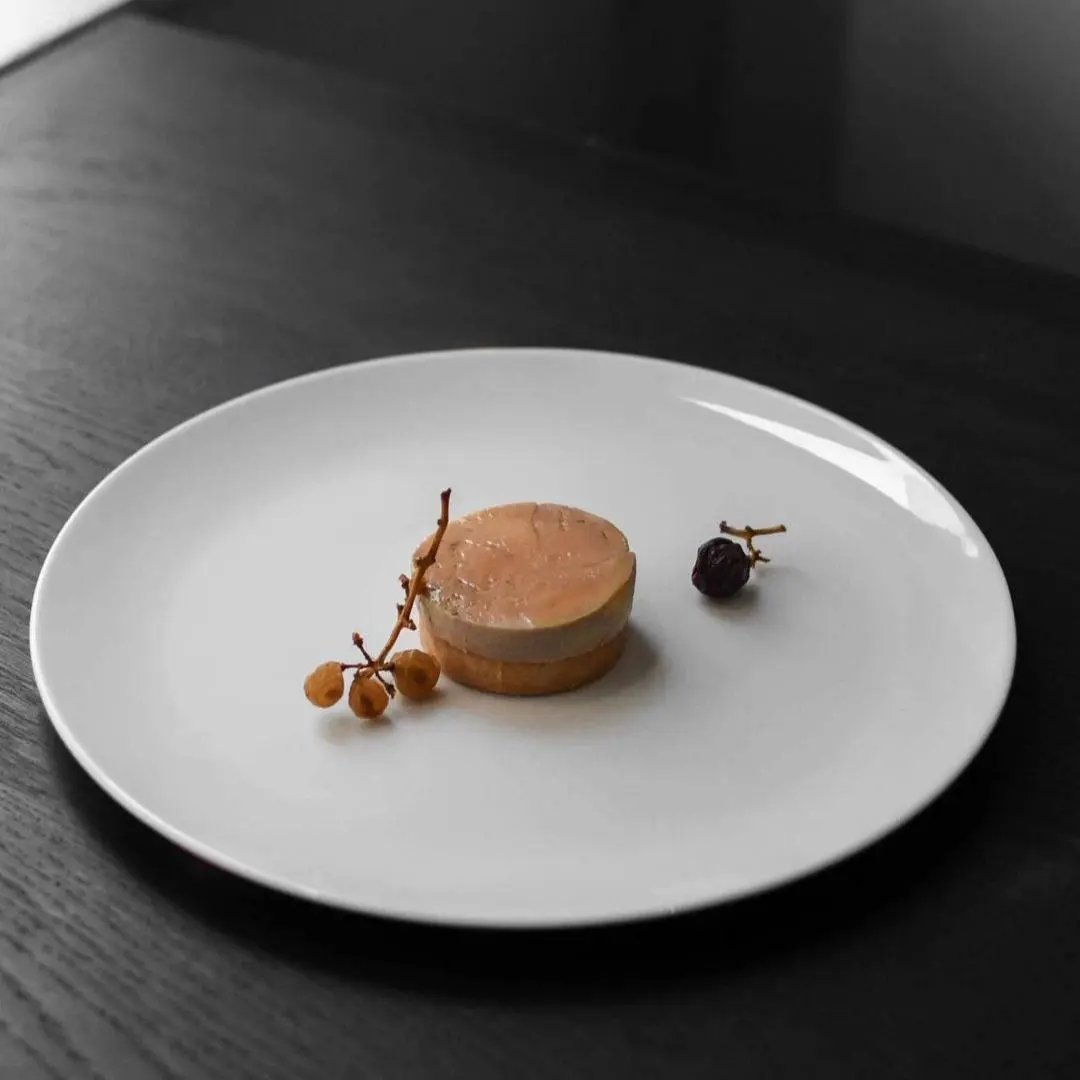 creation thumb for Foie Gras Tartlet