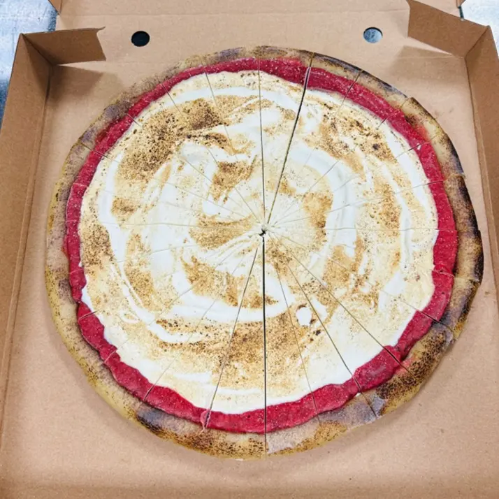 creation thumb for Ice Cream Pizza