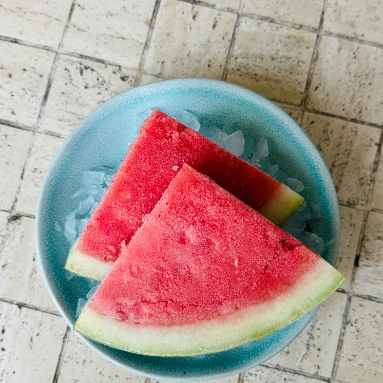 creation thumb for Watermelon & Lime Sorbet