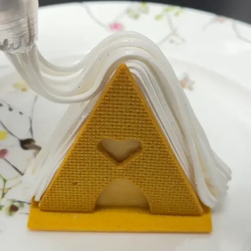 creation thumb for Festive Swiss Meringue