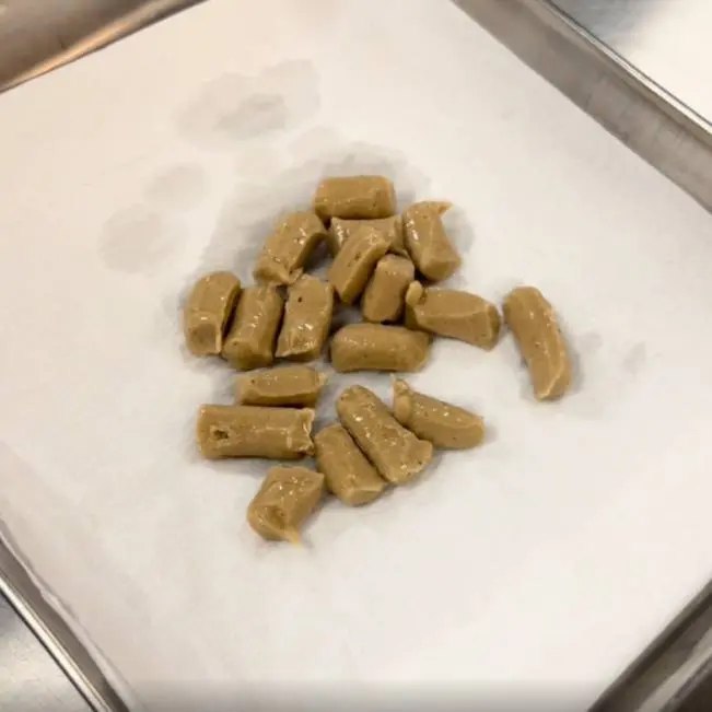 creation thumb for Aubergine Gnocchi