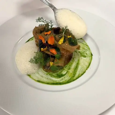 creation thumb for Parmesan Foam
