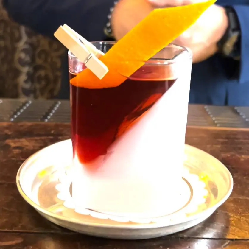 creation thumb for Count Camillo Negroni