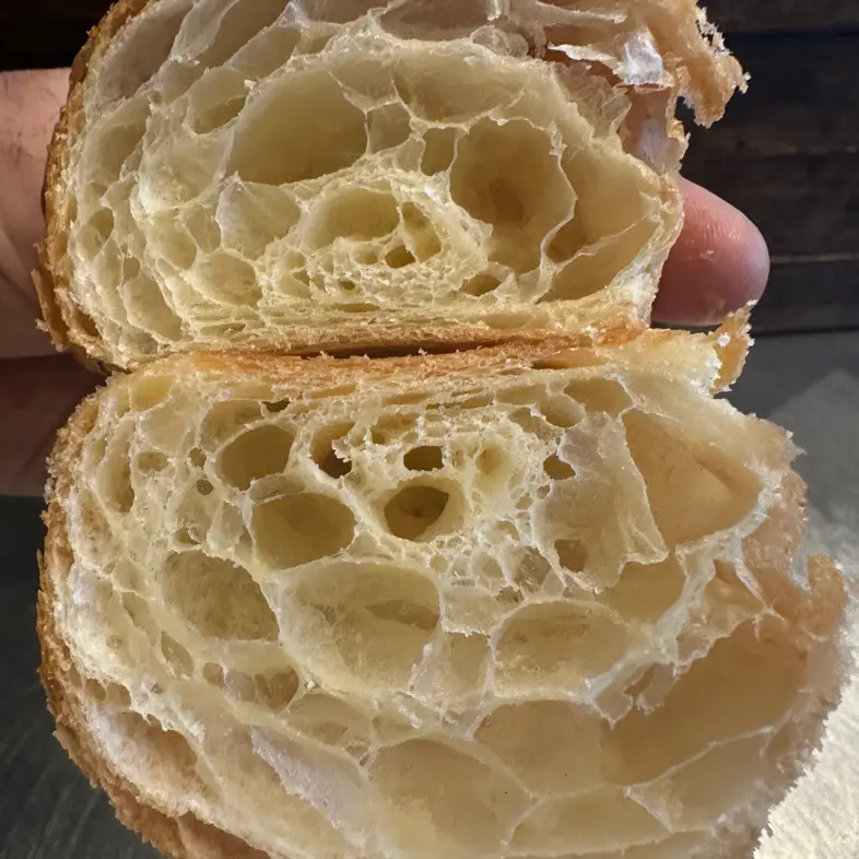 creation thumb for Croissant 