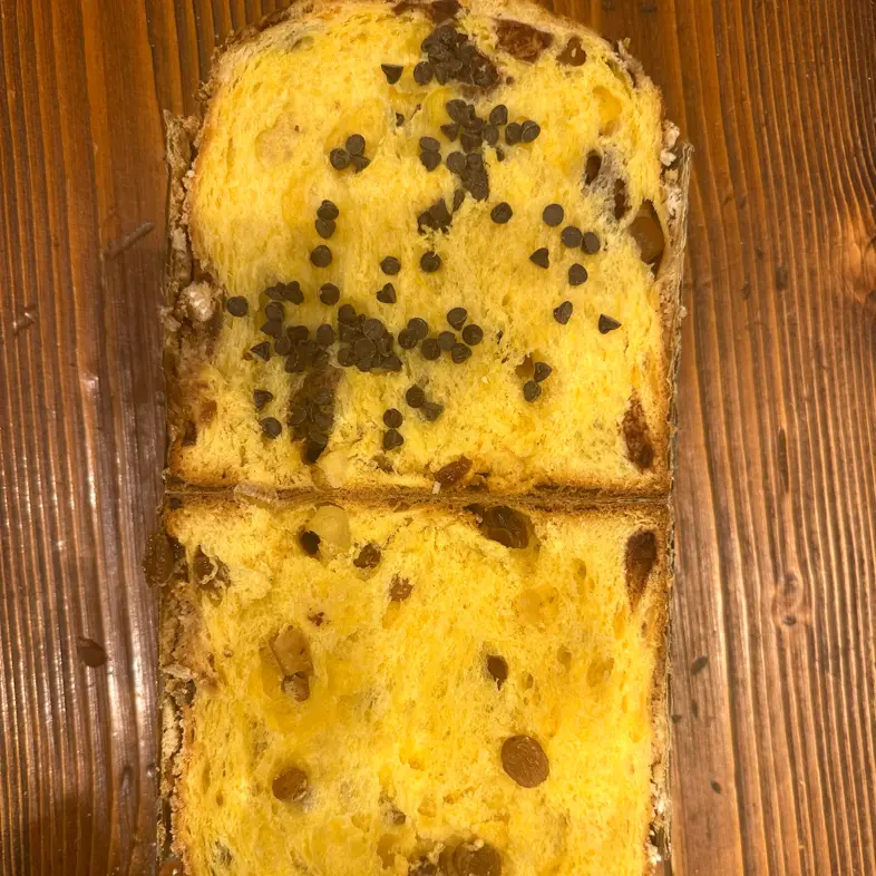creation thumb for Panettone lievito madre