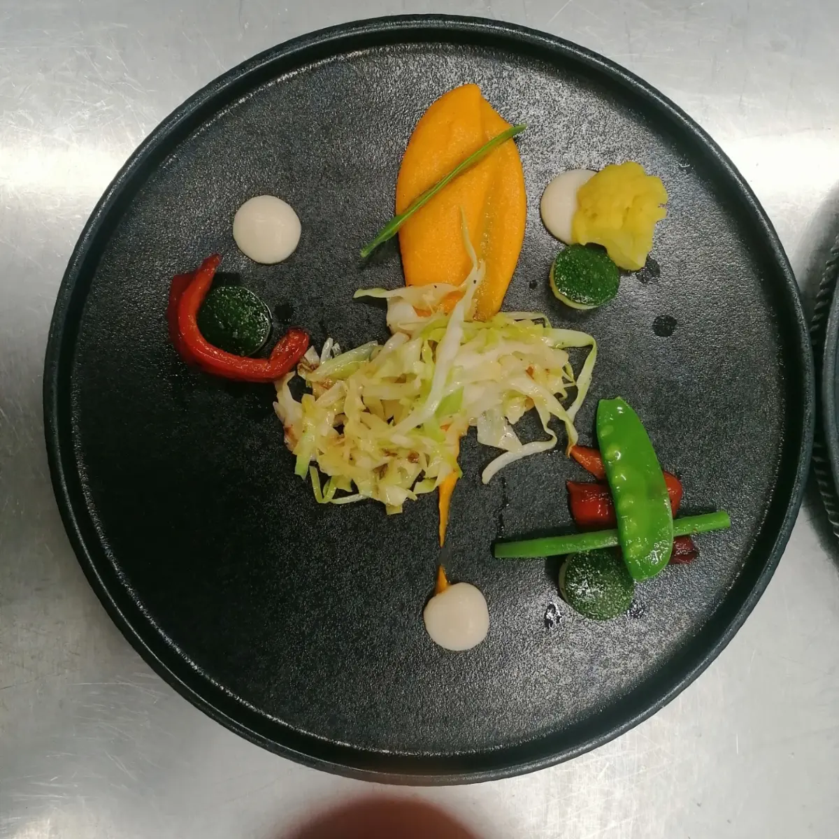 creation thumb for Carrot Veal Zucchini Bell Pepper