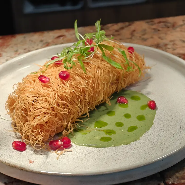 creation thumb for Dahi kebab 