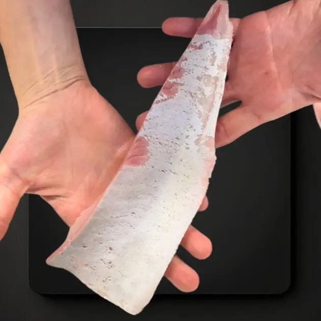 creation thumb for Gelbschwanz-Königsfisch filetieren