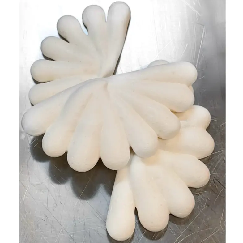 creation thumb for Vegan Meringue