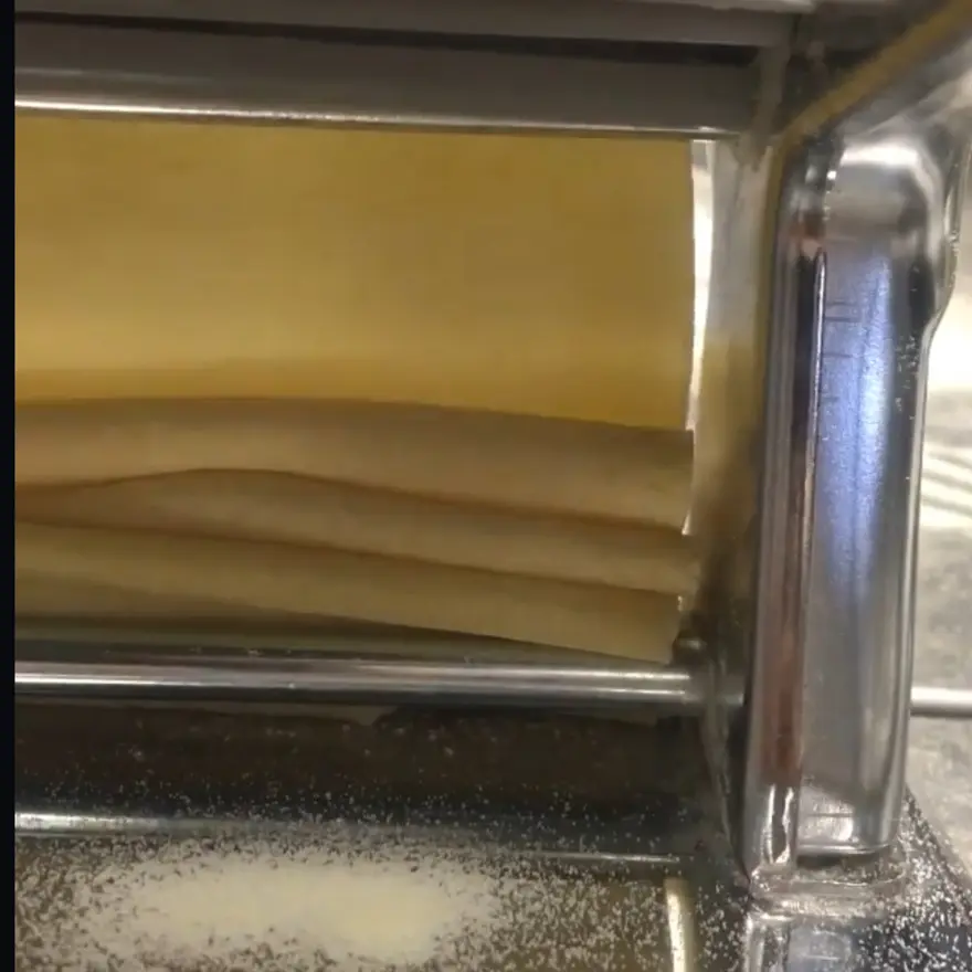 creation thumb for Home Made Fresh Pasta