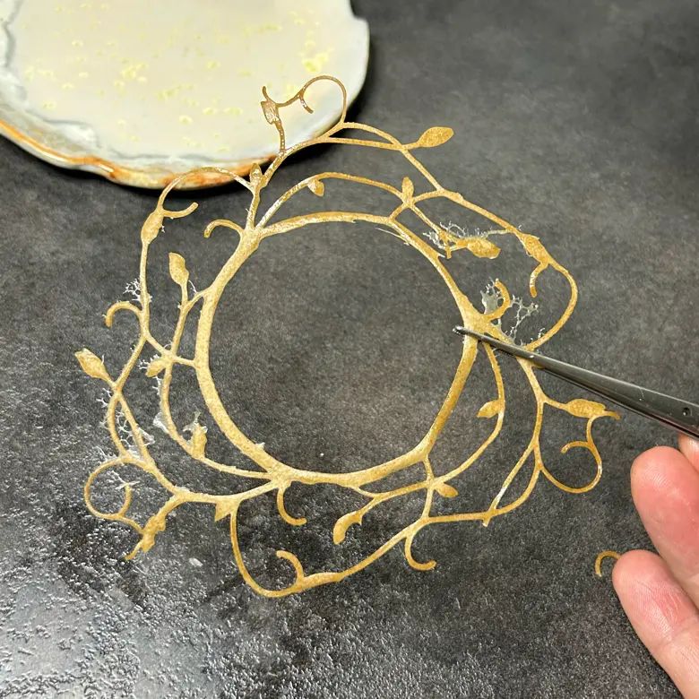 creation thumb for Cialde Croccanti alle Mandorle e Grano Saraceno