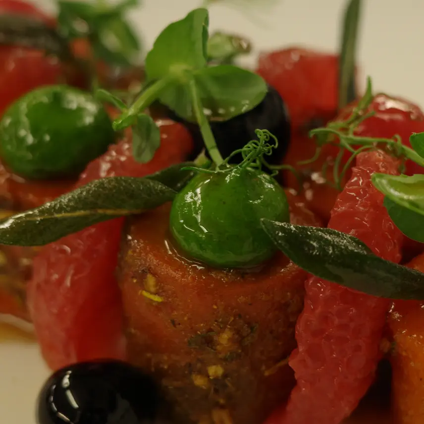 creation thumb for Puré de pesto