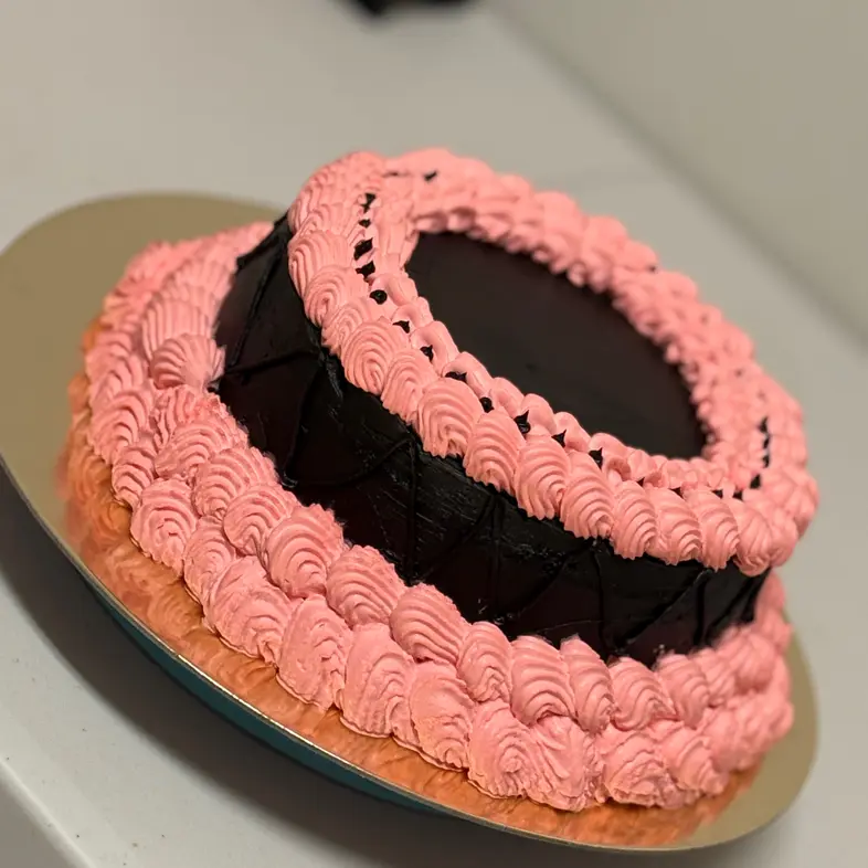 creation thumb for Velvet cake
