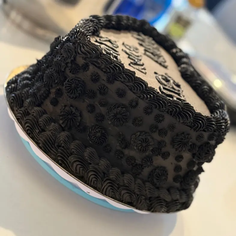 creation thumb for Velvet cake