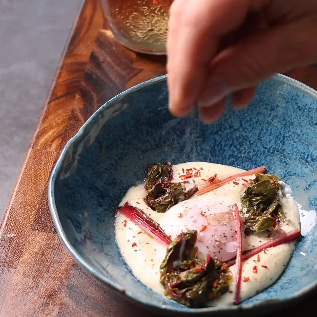 creation thumb for Poached Egg