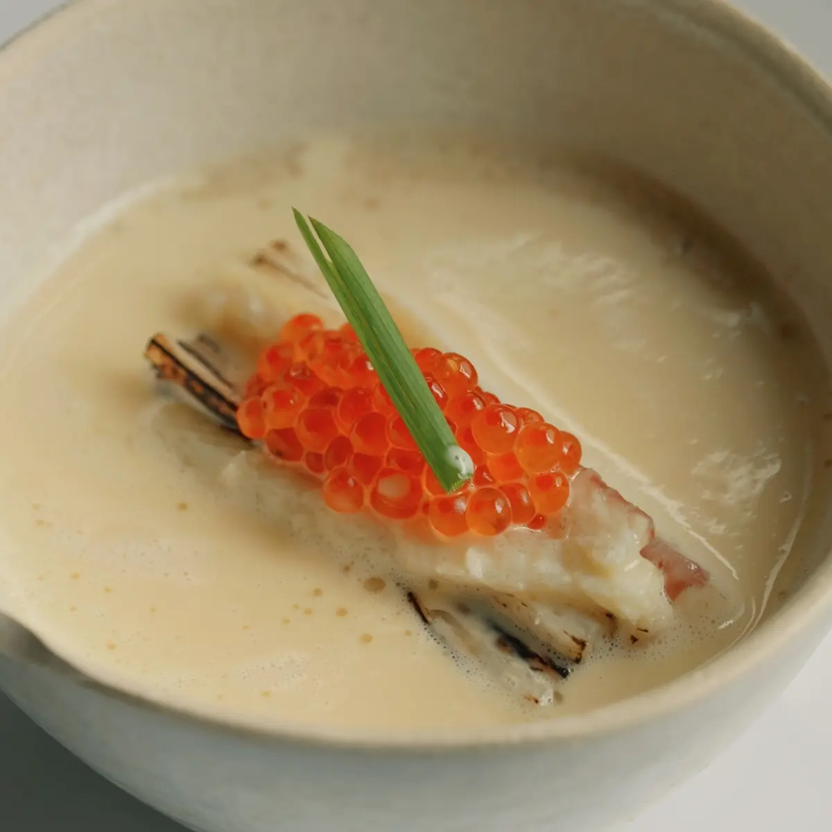 creation thumb for Smoked Eel Chawanmushi