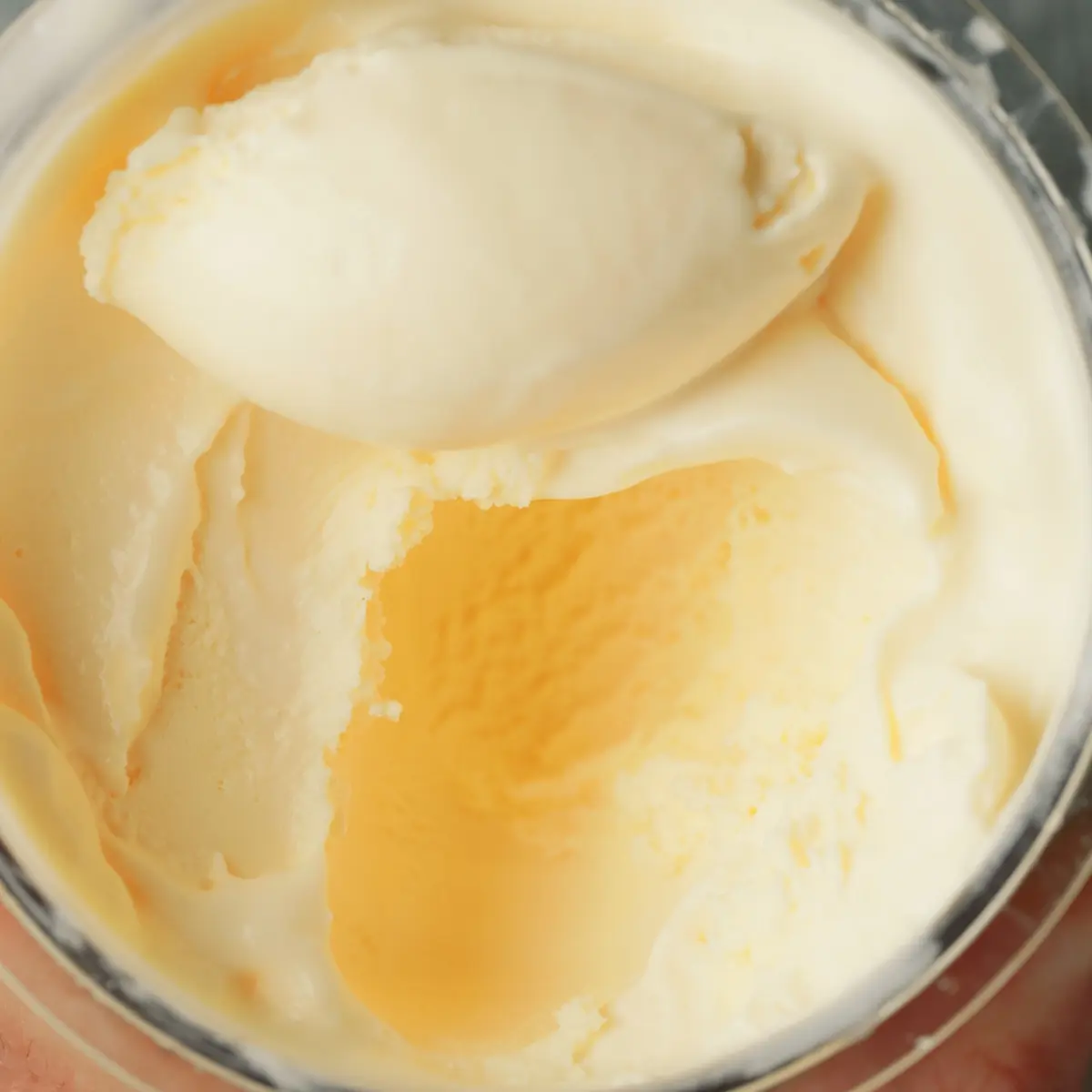 creation thumb for Elderflower Ice Cream