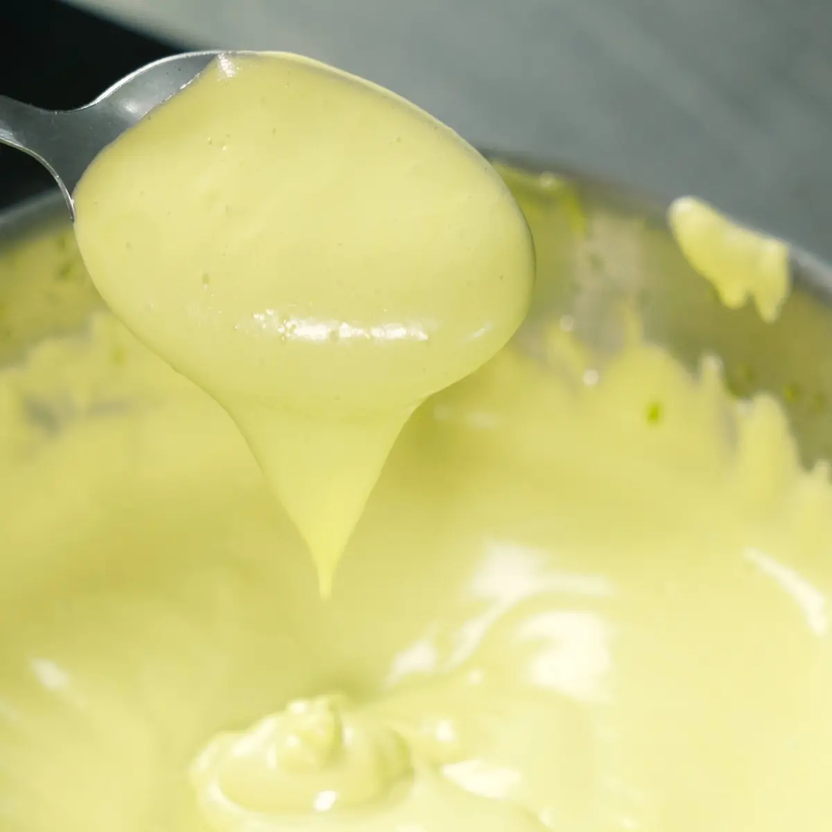 creation thumb for Tarragon Hollandaise