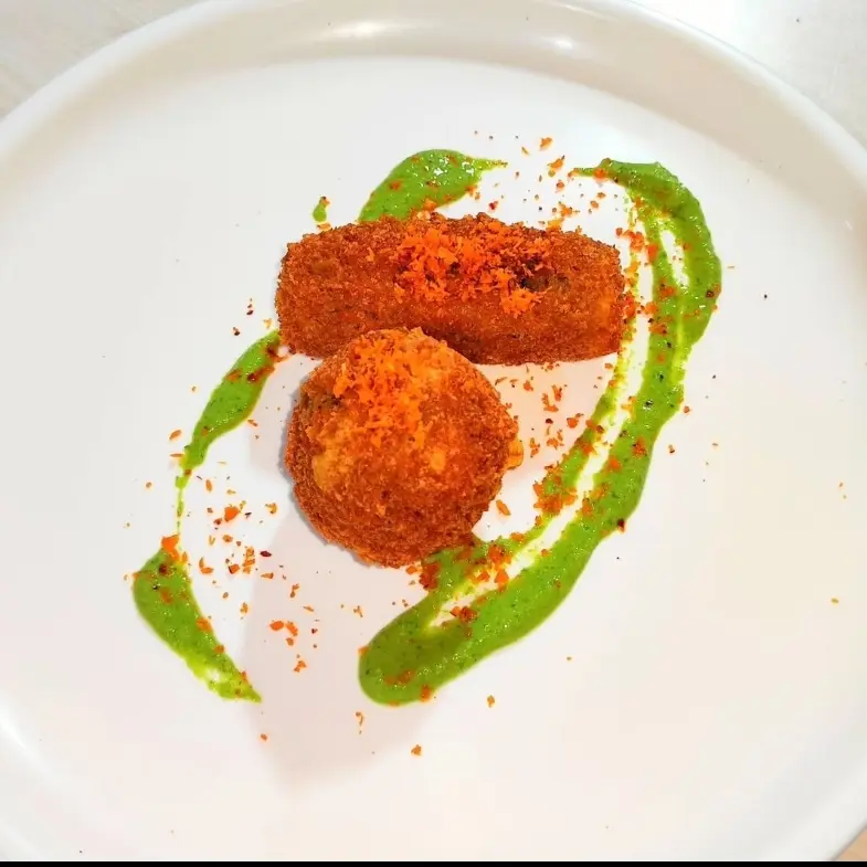 creation thumb for Cotoletta di patate
