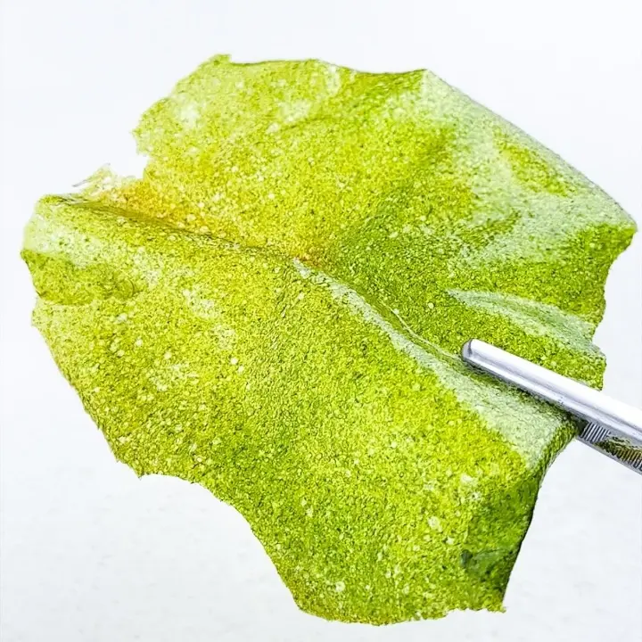 creation thumb for Basil,parsley,potatoes glass