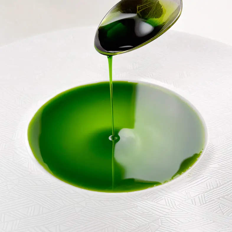 creation thumb for Super green oil 🌿