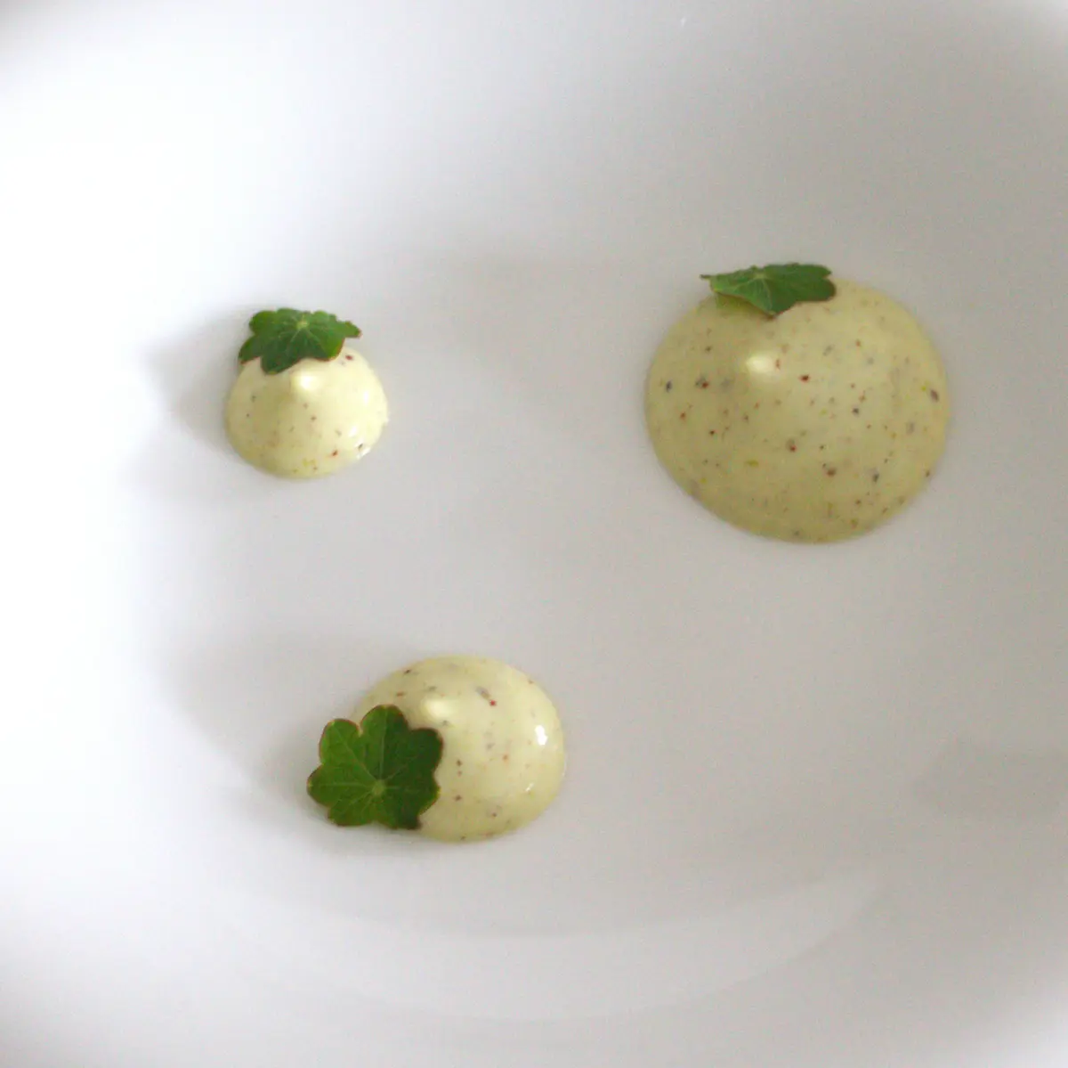 creation thumb for Vegane Pistazienmayonnaise