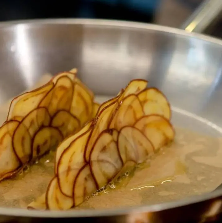 creation thumb for Potato Gyozas