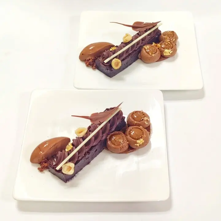 creation thumb for Textures of chocolate