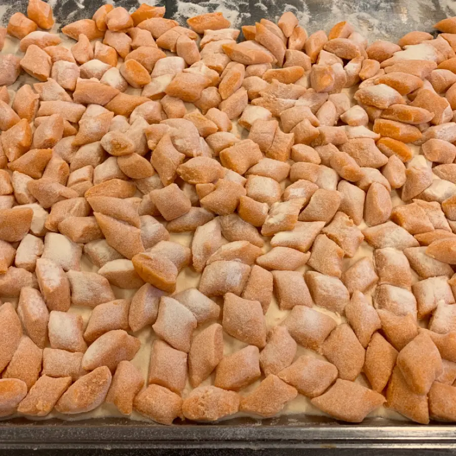 creation thumb for Paprika Gnocchi. 