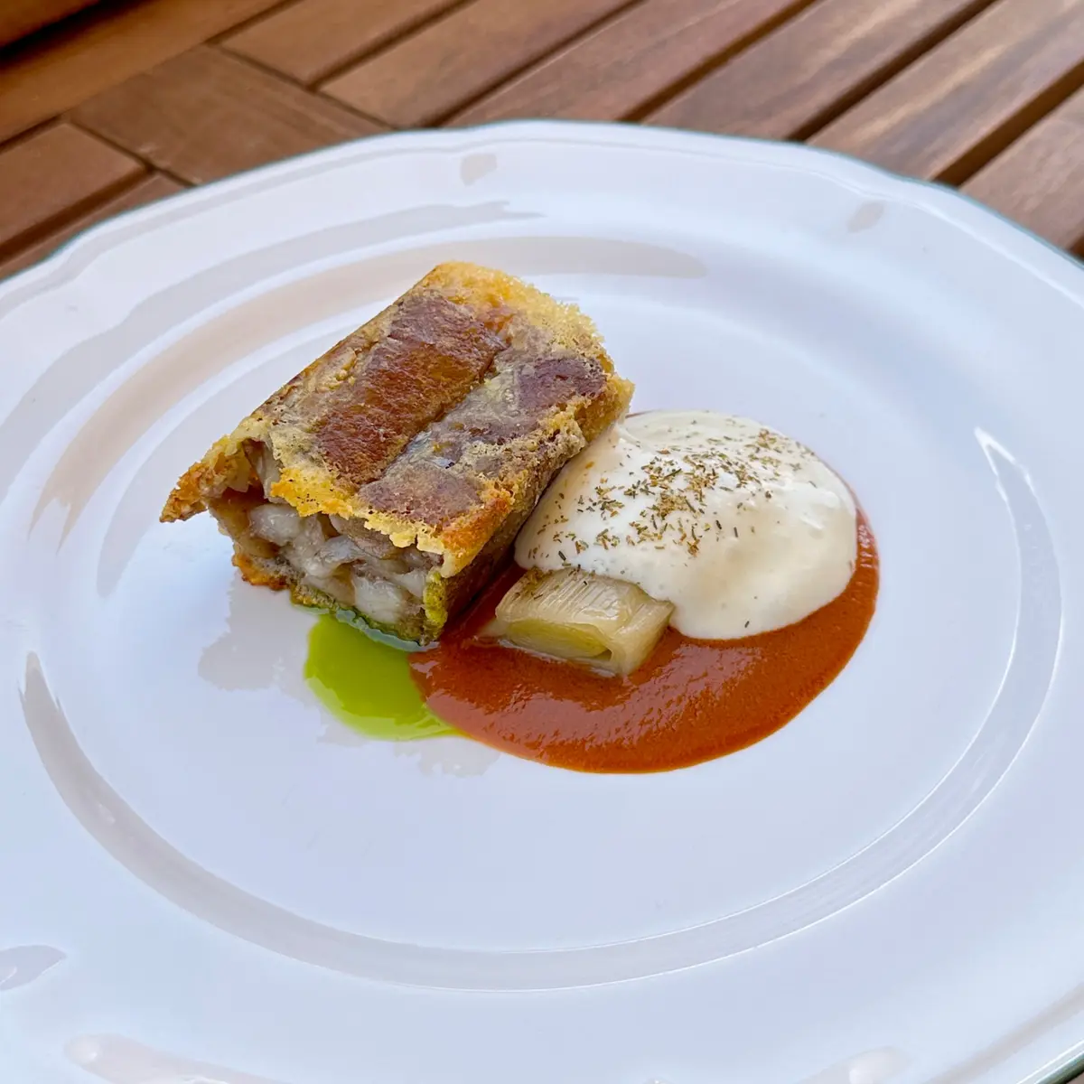 creation thumb for Pork Trotters Terrine🐷