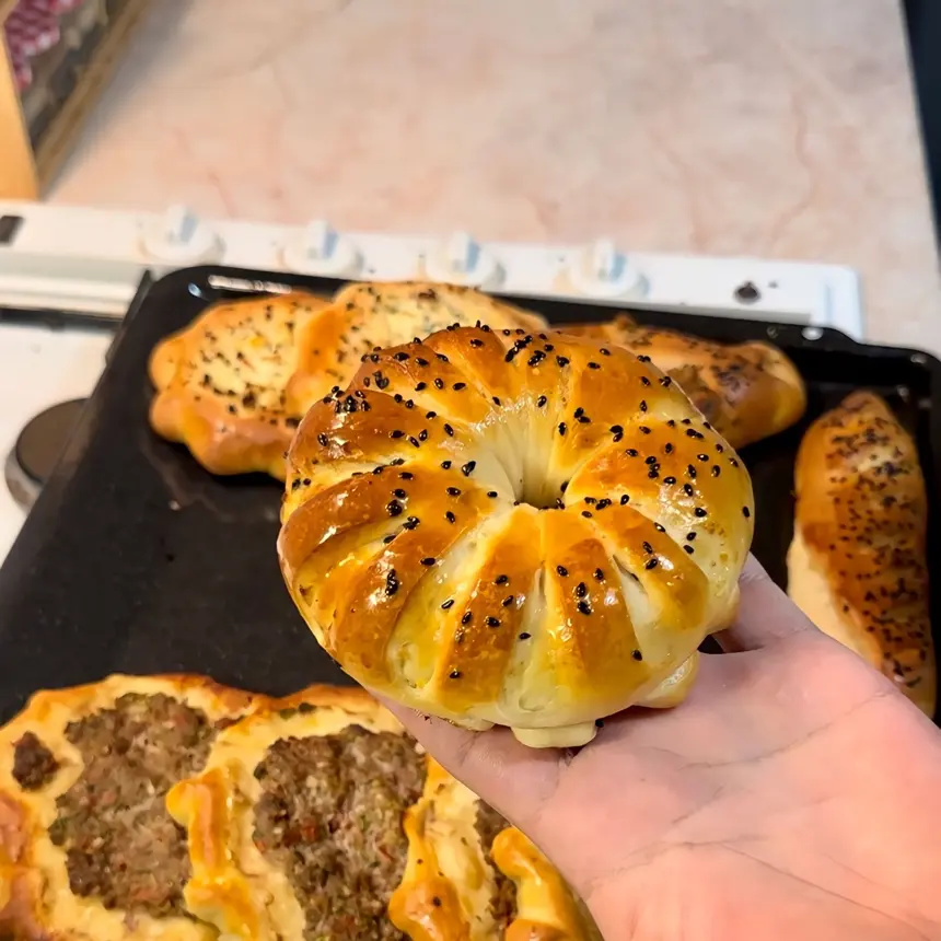 creation thumb for Home baked goods