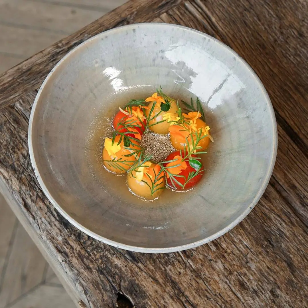 creation thumb for Tomato | Mango | Cardamom